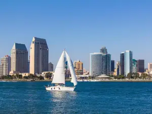 เรสซิเดนซ์อินน์ บายแมริออท ซานดิเอโก ซอร์เรนโต เมซา/ซอร์เรนโตแวลลีย์