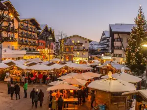 Das Aparthotel Olympia Tirol