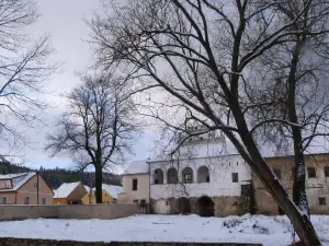 Ubytovani u Zamku