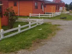 Cabañas y Camping Los Copihues