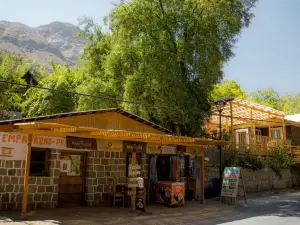 Cabañas Piedra Luna