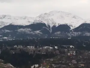Pensiunea Valcinet
