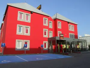Enzo Hotel Mulhouse Sud Morschwiller le Bas
