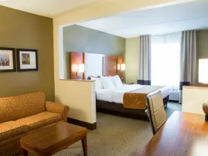 Comfort Suites Grand Rapids South