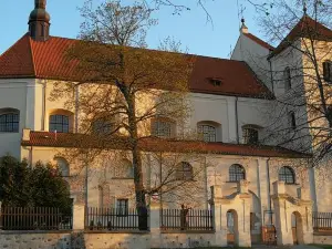 Trakai White Apartments