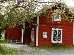 Notholmen, Tyresö