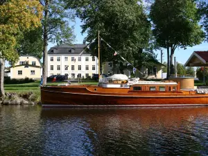 Schenströmska Herrgården