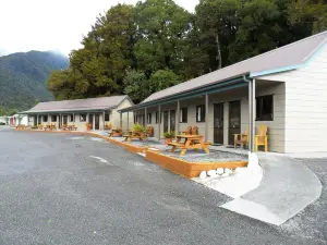 Fox Glacier TOP 10 Holiday Park & Motels