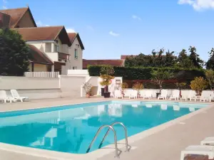 Maison de 3 chambres avec vue sur le lac piscine partagee et jardin clos a Villentrois Faverolles en Berry