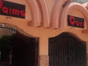 شقة شاطيء النخيل -بالما كورت