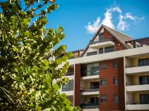 Appartement le Lagon Suffren