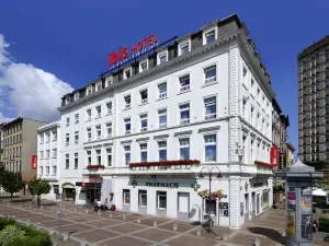 Ibis Charleroi Centre Gare