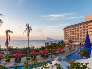 Okinawa Kariyushi Beach Resort Ocean Spa