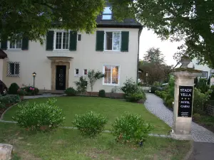 Stadt Villa