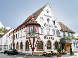 Hotel Und Gastehaus Kreuz
