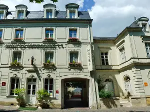 Cit'Hotel Hôtel le Plantagenêt