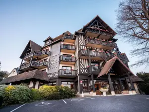 Best Western Plus Hostellerie du Vallon