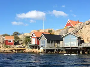 Strandflickornas Havshotell Lysekil
