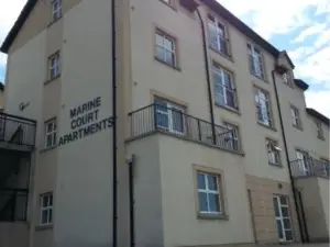 Marine Court