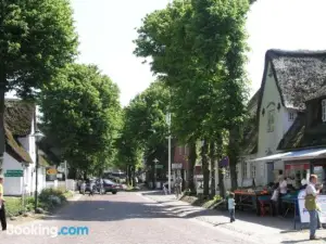 Friesenhof Nieblum - Hotel Garni