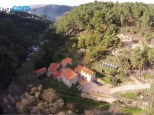 Cascata do Varosa - Turismo Rural