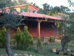 Apartamentos Rurales Candela