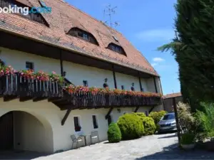 Penzion Kaplanka