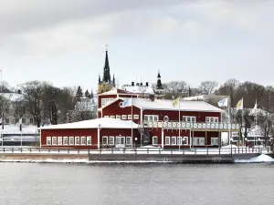 Badholmen