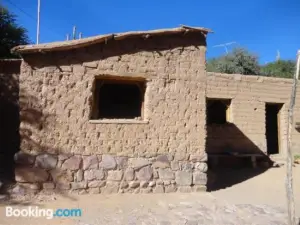 Casa de Campo Clarita y Hector
