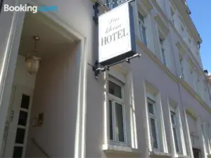 Das Kleine Hotel in Ruhiger Stadtlage