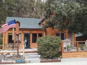 Allen Gulch Cabins