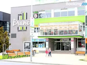Garni Hotel Branč