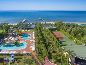 Hotel Turan Prince - Ex Sentido Turan Prince