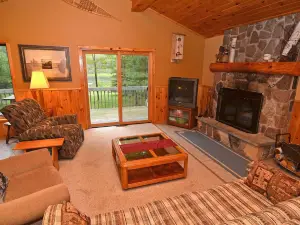 Pineview 3 Bedroom Hotel Room