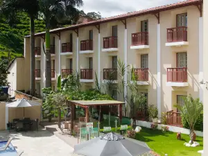 Serra Golfe Apart Hotel