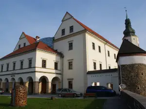 Zámecký Hotel Zlatý Orel