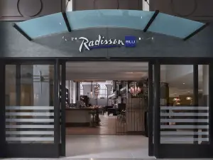 Radisson Blu Hotel Leeds City Centre