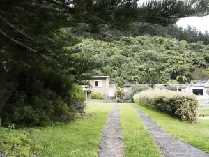 Lake Rotoma Kiwi Bach