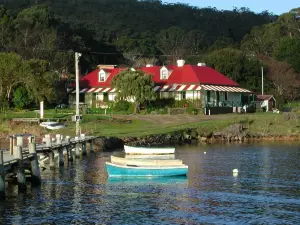 Norfolk Bay Convict Station