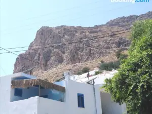 Tilos Island House