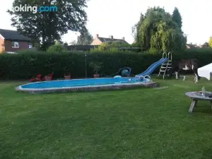 Leuk Vakantiehuisje 6p