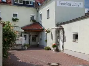 Pension "City"
