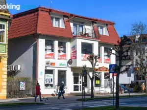 Apartamenty Rodzinne Zdrojowe