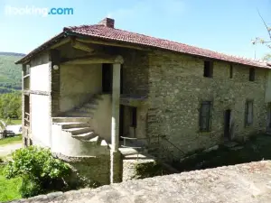 B and B Sycomore, la Bouriotte