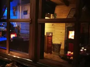 Holzhaus Waldwichtel am Wald Und See