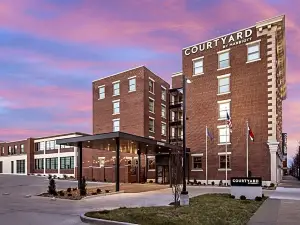 Courtyard Cape Girardeau Downtown