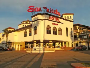 San Nicolas Hotel Casino