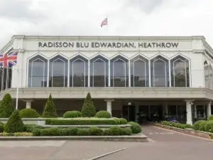 Radisson Blu Hotel, London Heathrow