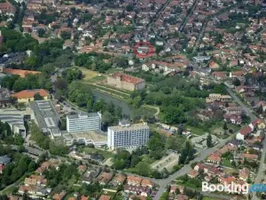 Bíbor Apartman