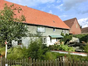 Comfy Apartment in Southern Harz Near Horse Riding